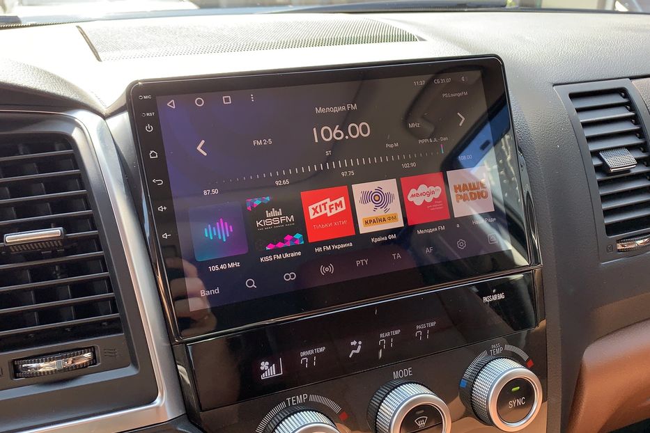 Продам Toyota Sequoia Platinum  2018 года в Киеве