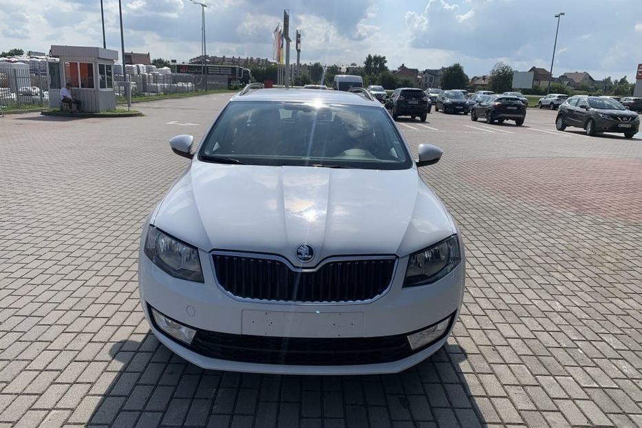 Продам Skoda Octavia A7 2.0TDI  2015 года в Львове