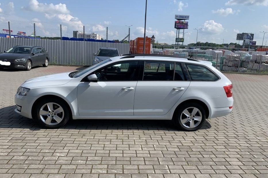 Продам Skoda Octavia A7 2.0TDI  2015 года в Львове