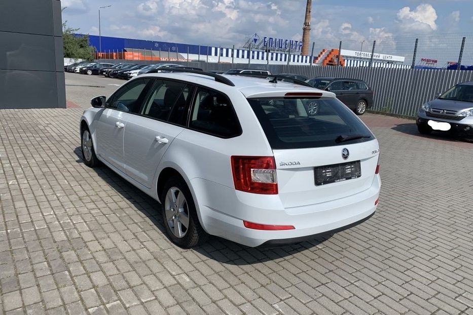 Продам Skoda Octavia A7 2.0TDI  2015 года в Львове