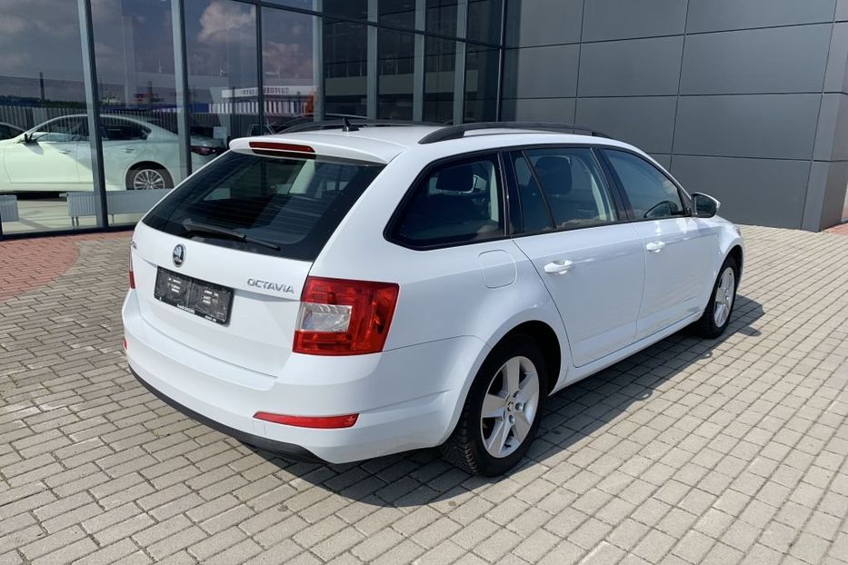 Продам Skoda Octavia A7 2.0TDI  2015 года в Львове