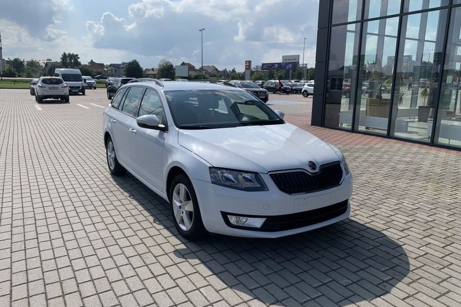 Продам Skoda Octavia A7 2.0TDI  2015 года в Львове