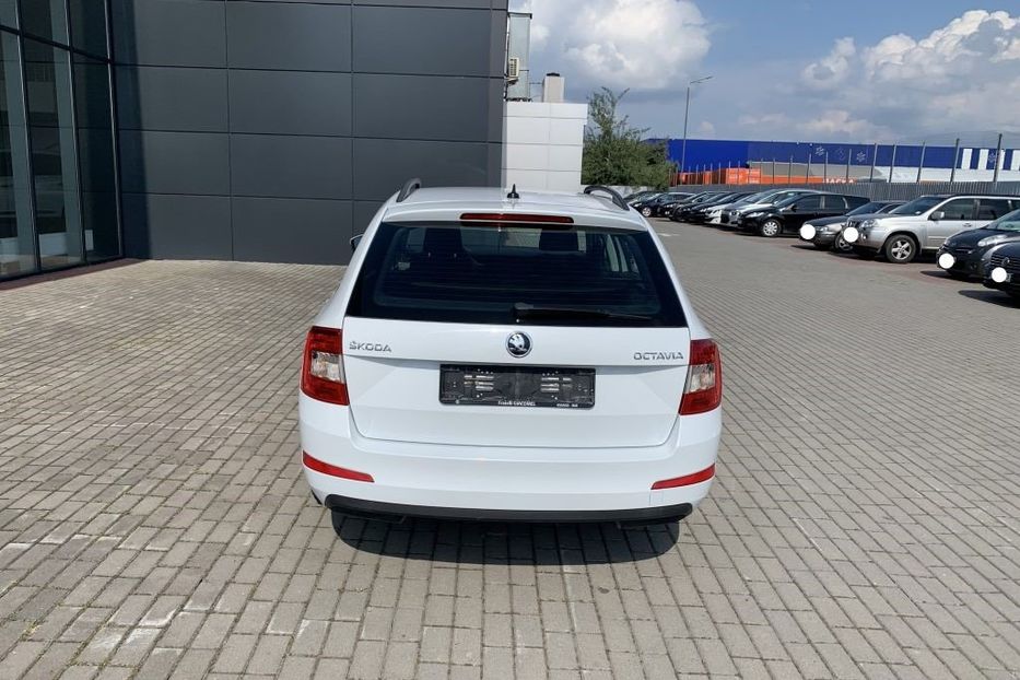 Продам Skoda Octavia A7 2.0TDI  2015 года в Львове