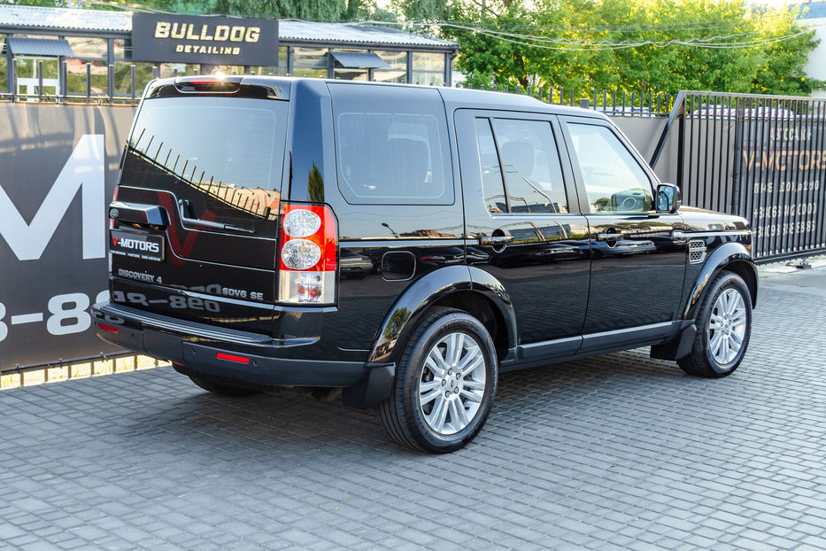 Продам Land Rover Discovery 4 SDV6 SE 2013 года в Киеве