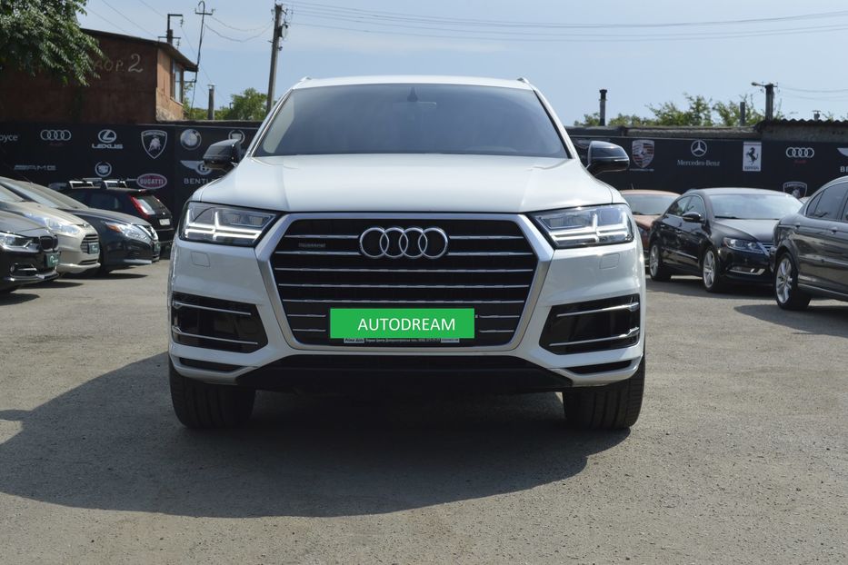 Продам Audi Q7 TDI 2015 года в Одессе