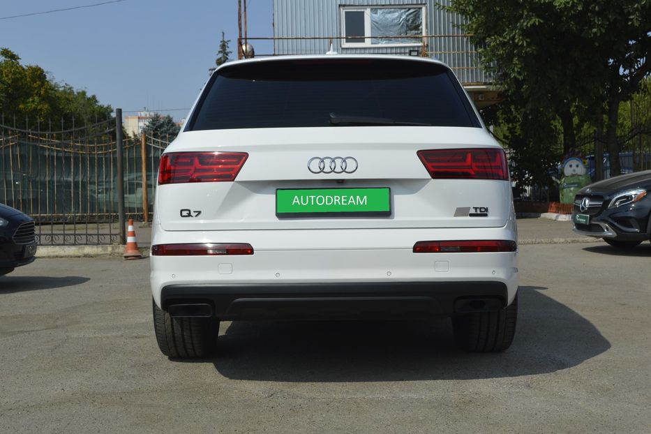 Продам Audi Q7 TDI 2015 года в Одессе