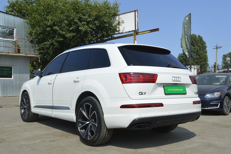 Продам Audi Q7 TDI 2015 года в Одессе