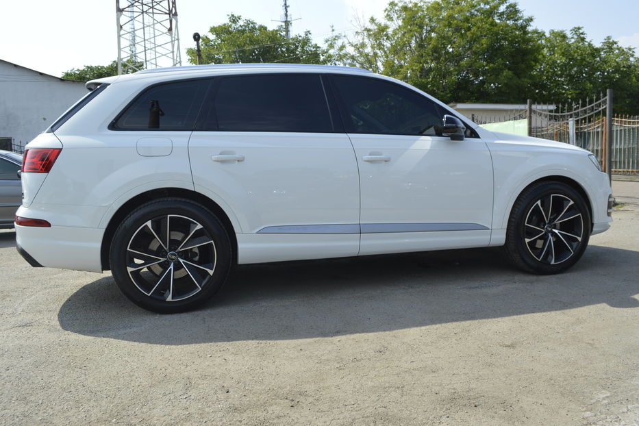 Продам Audi Q7 TDI 2015 года в Одессе