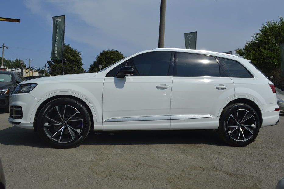 Продам Audi Q7 TDI 2015 года в Одессе