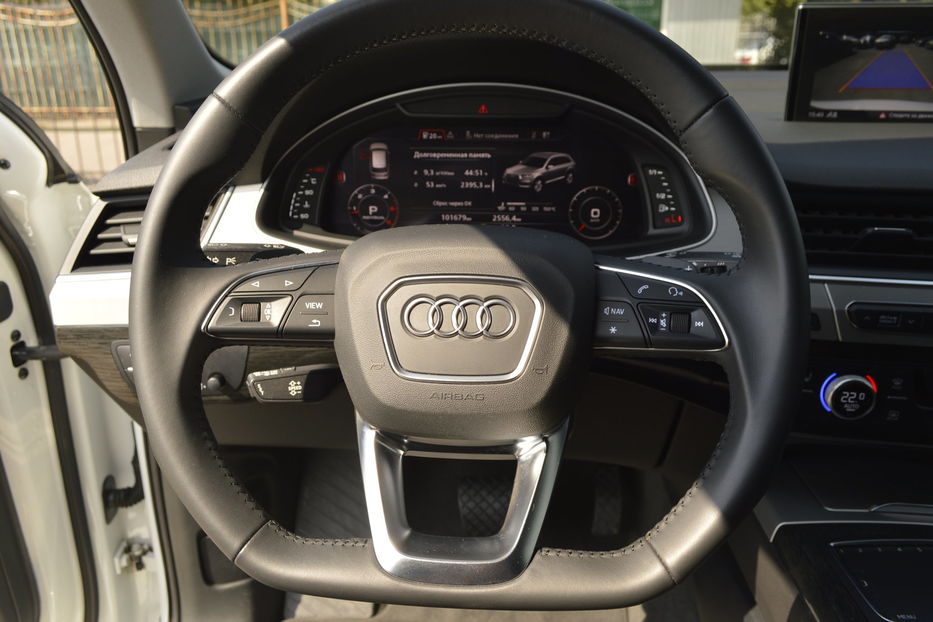 Продам Audi Q7 TDI 2015 года в Одессе