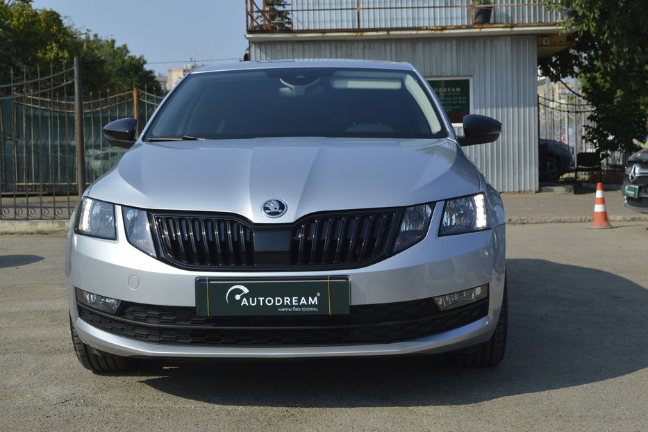 Продам Skoda Octavia Official 2019 года в Одессе