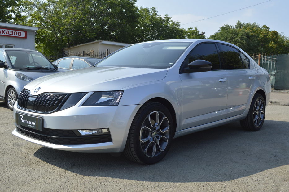 Продам Skoda Octavia Official 2019 года в Одессе