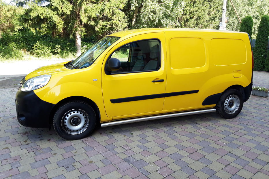 Продам Renault Kangoo груз. MAXI L2   66KW  A/C 70000KM  ! 2017 года в Тернополе