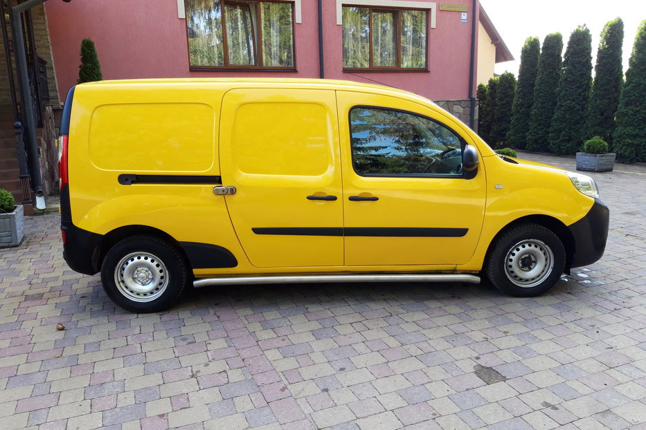 Продам Renault Kangoo груз. MAXI L2   66KW  A/C 70000KM  ! 2017 года в Тернополе