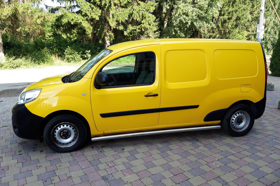 Продам Renault Kangoo груз. MAXI L2   66KW  A/C 70000KM  ! 2017 года в Тернополе