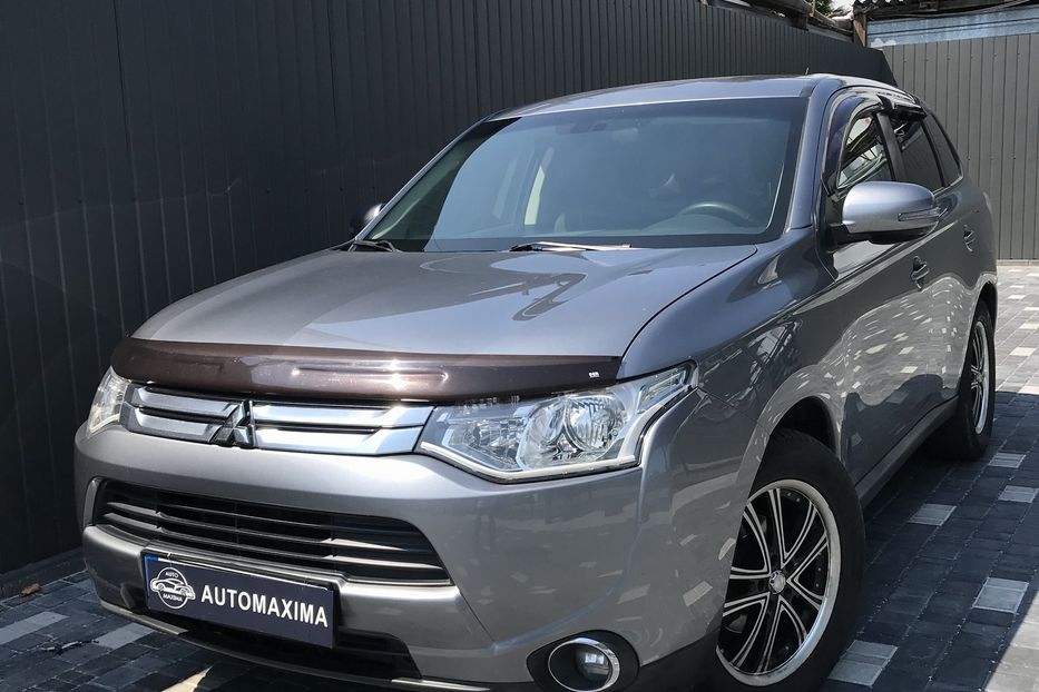 Продам Mitsubishi Outlander 2014 года в Николаеве