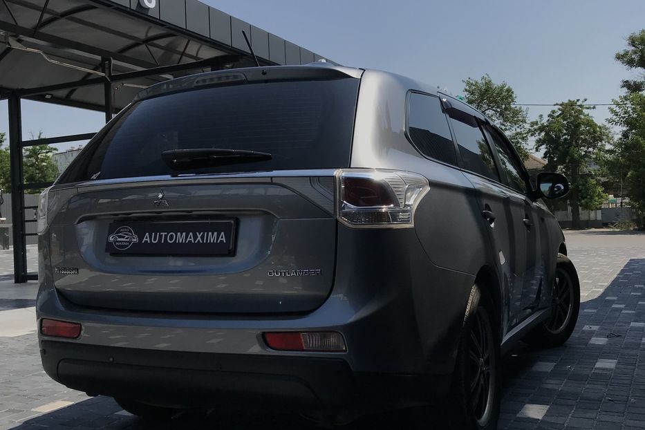 Продам Mitsubishi Outlander 2014 года в Николаеве