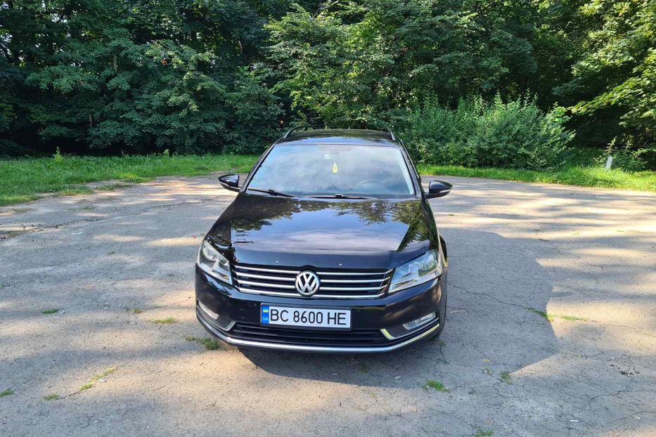 Продам Volkswagen Passat B7 2.0 огляд в м. Львів 2012 года в Львове