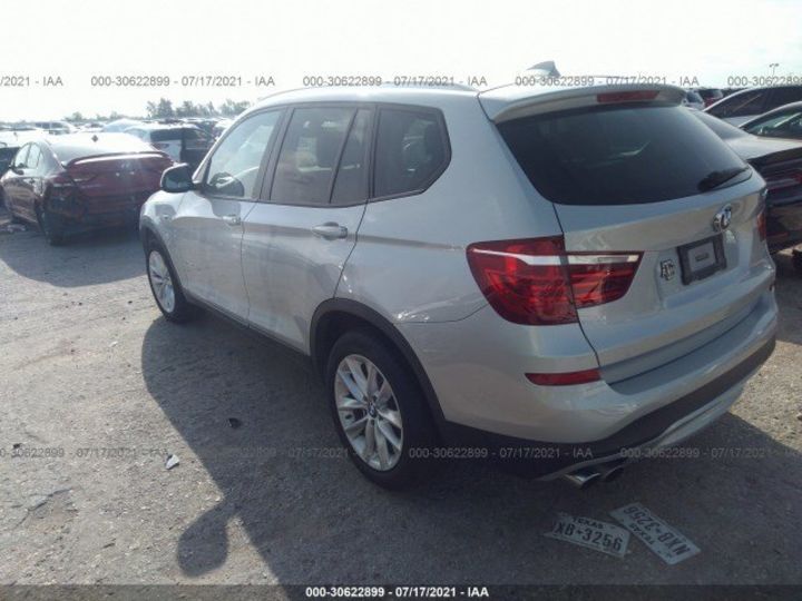 Продам BMW X3 28i 2017 года в Киеве