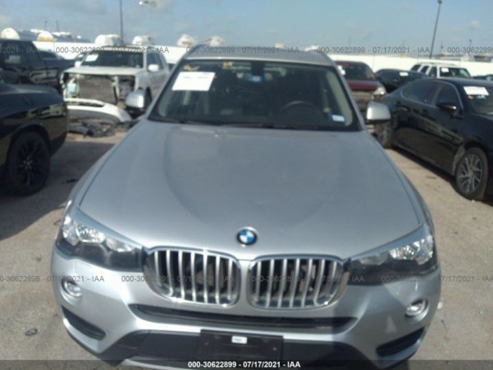 Продам BMW X3 28i 2017 года в Киеве