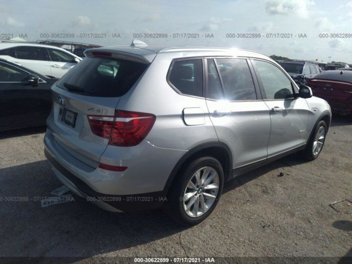 Продам BMW X3 28i 2017 года в Киеве