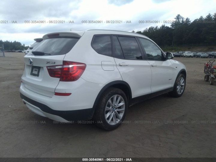 Продам BMW X3 28i 2017 года в Киеве