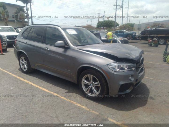 Продам BMW X5 XDrive35i 2017 года в Киеве