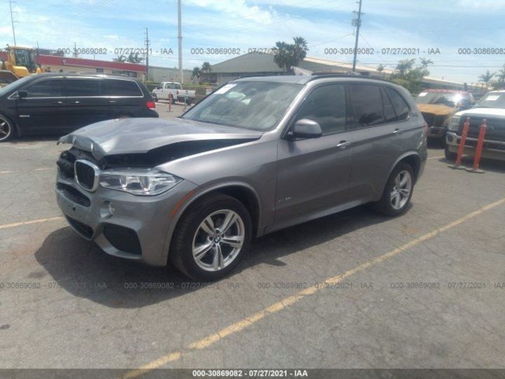 Продам BMW X5 XDrive35i 2017 года в Киеве