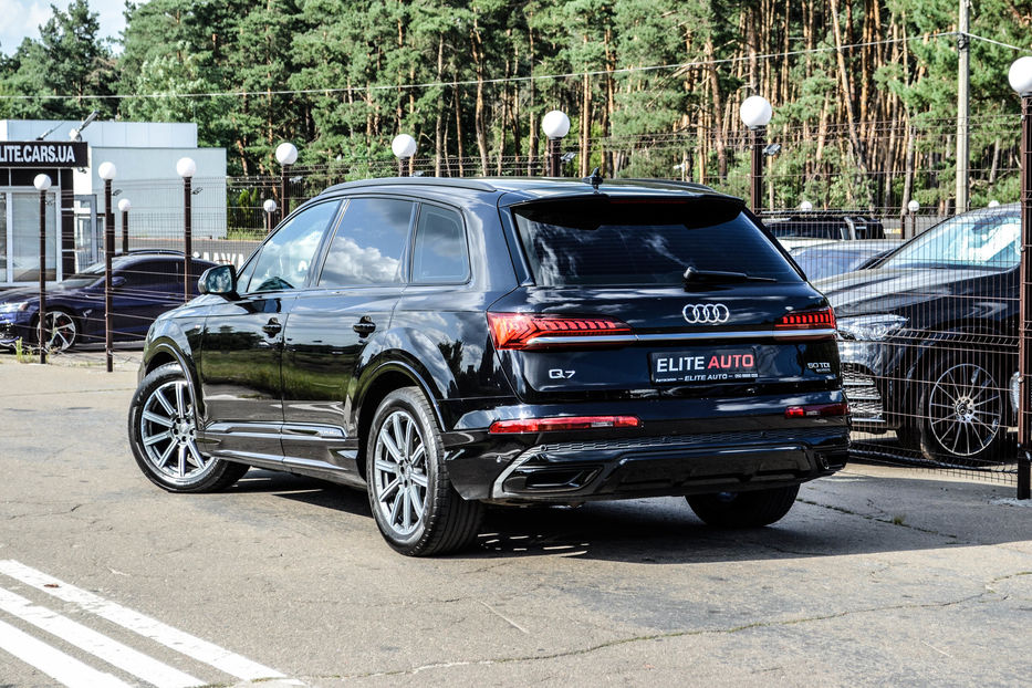 Продам Audi Q7 Diesel S-Line 2020 года в Киеве