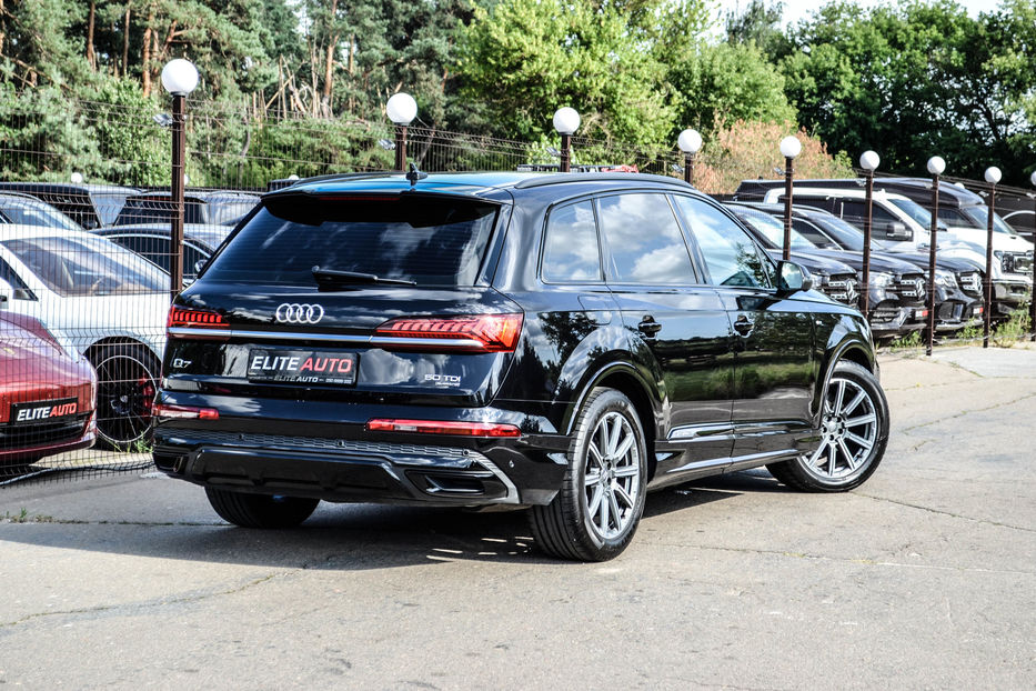 Продам Audi Q7 Diesel S-Line 2020 года в Киеве