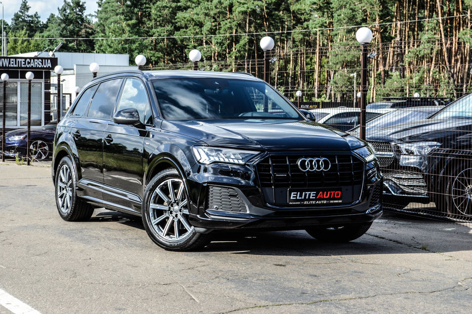 Продам Audi Q7 Diesel S-Line 2020 года в Киеве