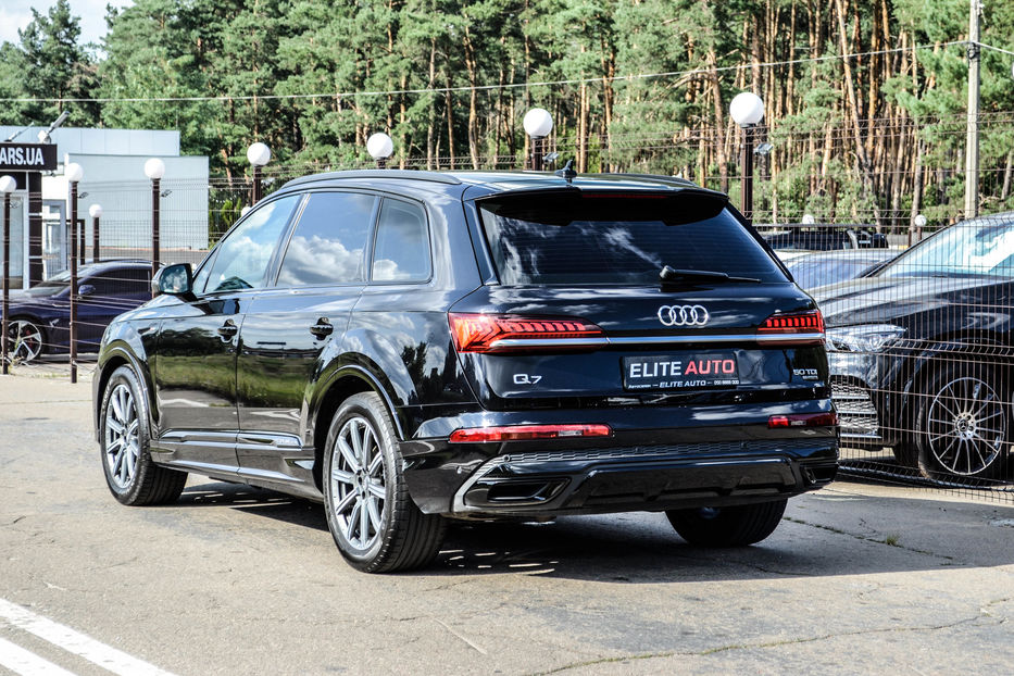 Продам Audi Q7 Diesel S-Line 2020 года в Киеве