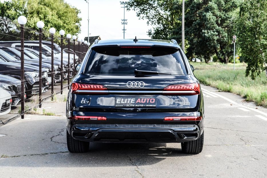 Продам Audi Q7 Diesel S-Line 2020 года в Киеве