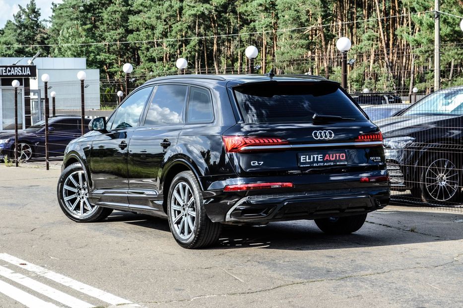 Продам Audi Q7 Diesel S-Line 2020 года в Киеве