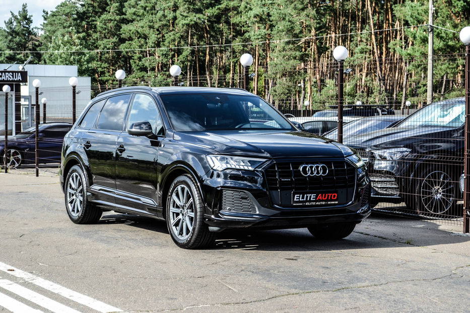 Продам Audi Q7 Diesel S-Line 2020 года в Киеве