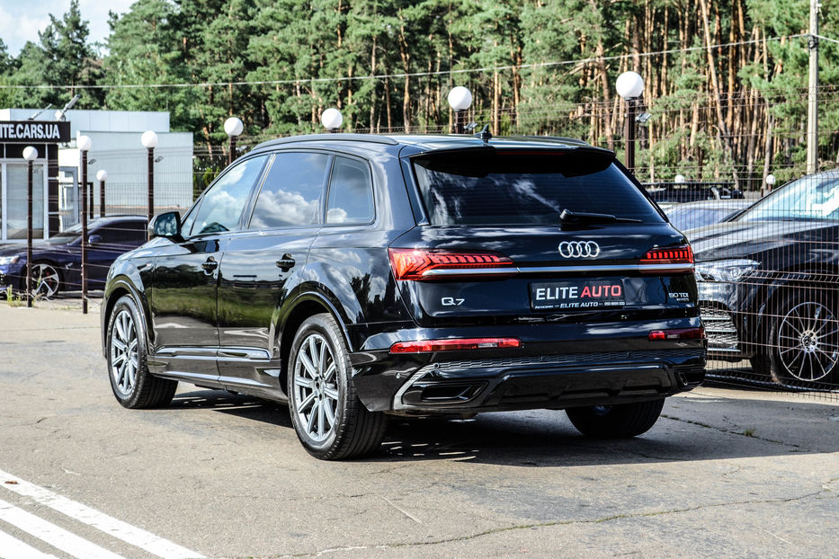 Продам Audi Q7 Diesel S-Line 2020 года в Киеве