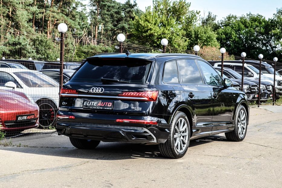 Продам Audi Q7 Diesel S-Line 2020 года в Киеве