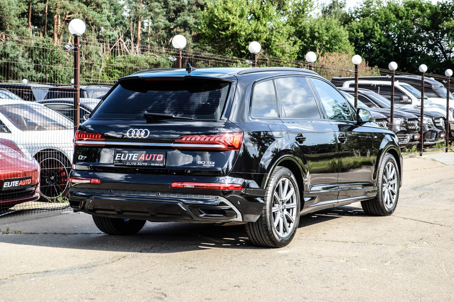 Продам Audi Q7 Diesel S-Line 2020 года в Киеве