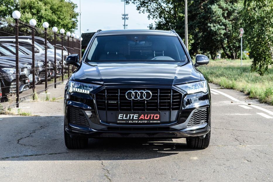 Продам Audi Q7 Diesel S-Line 2020 года в Киеве