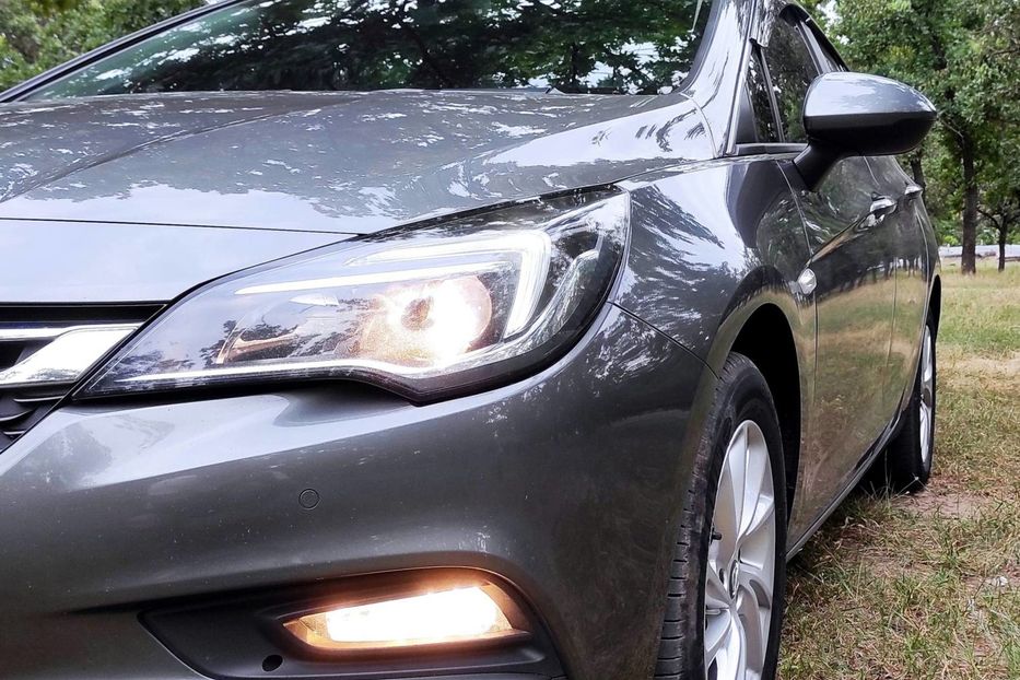 Продам Opel Astra K 2017 года в Николаеве