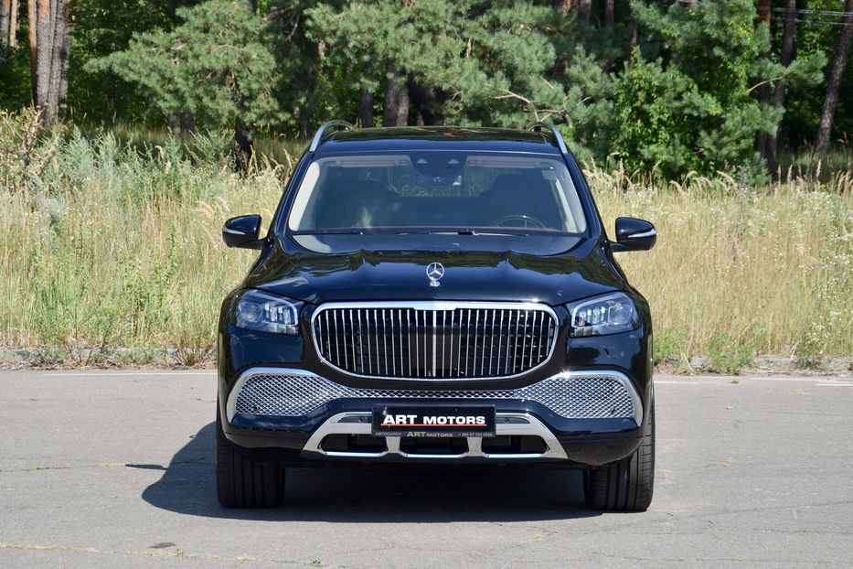 Продам Mercedes-Benz GLS-Class 600 Maybach 2022 года в Киеве