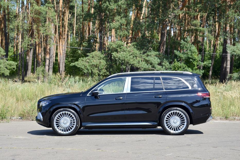 Продам Mercedes-Benz GLS-Class 600 Maybach 2022 года в Киеве