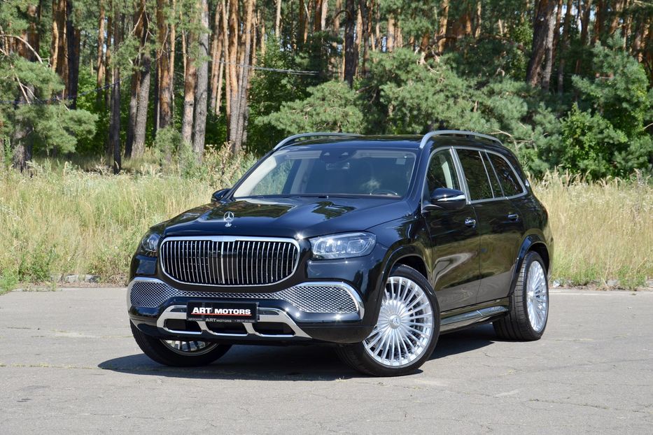 Продам Mercedes-Benz GLS-Class 600 Maybach 2022 года в Киеве