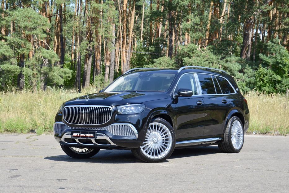 Продам Mercedes-Benz GLS-Class 600 Maybach 2022 года в Киеве