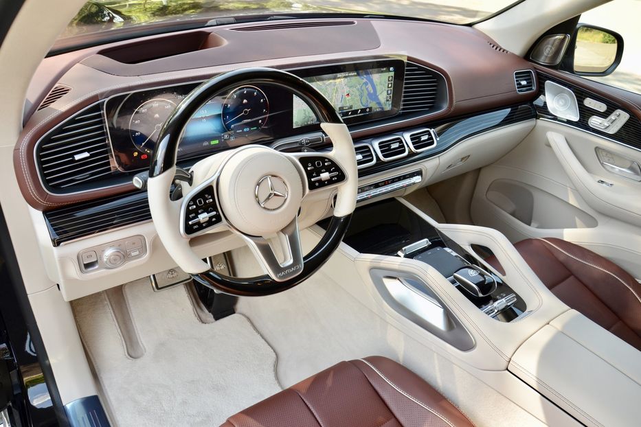 Продам Mercedes-Benz GLS-Class 600 Maybach 2022 года в Киеве