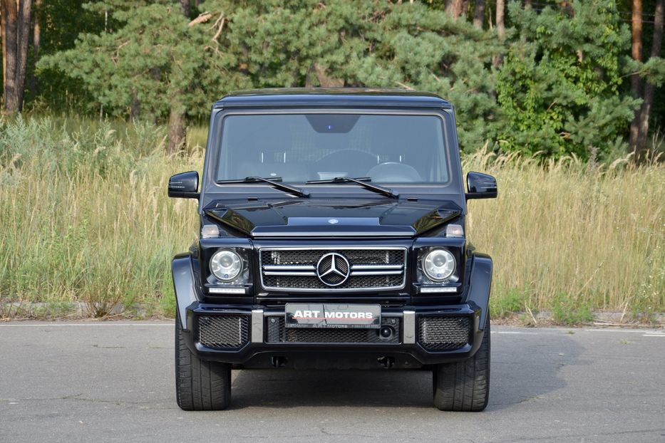 Продам Mercedes-Benz G-Class 350 2015 года в Киеве