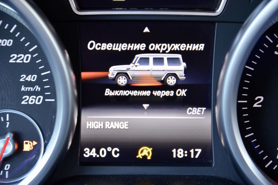 Продам Mercedes-Benz G-Class 350 2015 года в Киеве