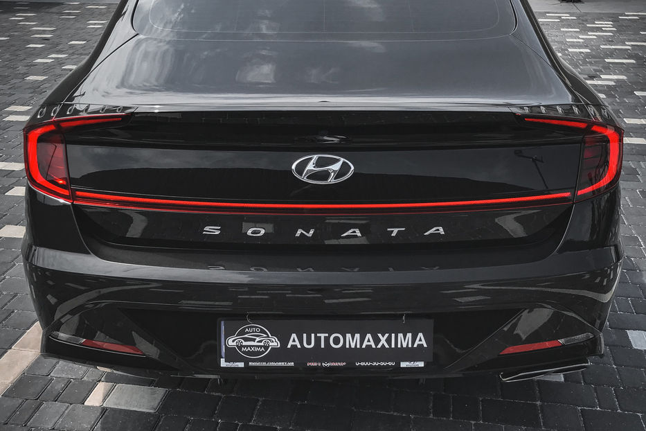 Продам Hyundai Sonata 2020 года в Николаеве