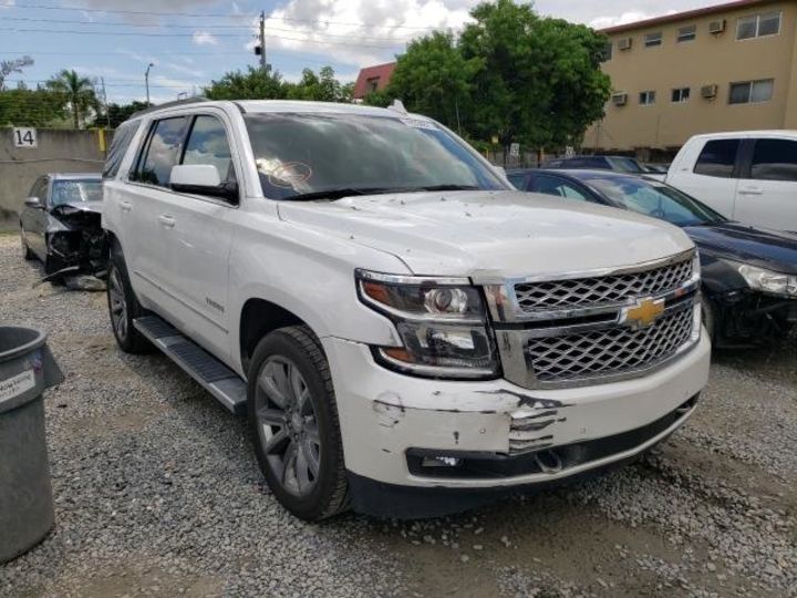 Продам Chevrolet Tahoe 2018 года в Киеве