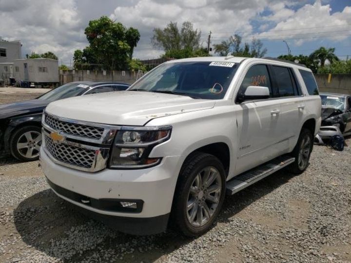 Продам Chevrolet Tahoe 2018 года в Киеве